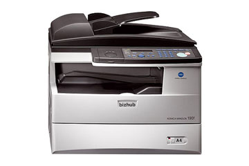 Ремонт МФУ Konica Minolta Bizhub 190